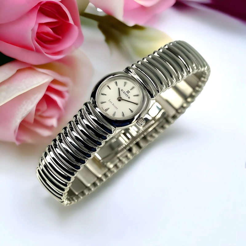 RELOJ EDOX CLASSIC MUJER - 2