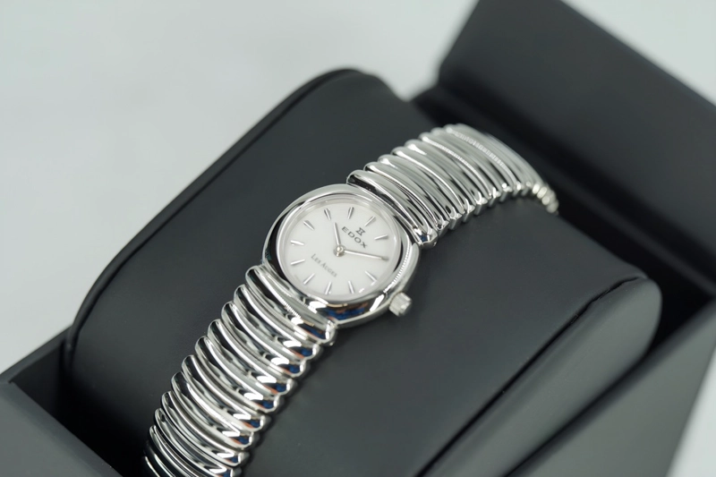 RELOJ EDOX CLASSIC MUJER - 4