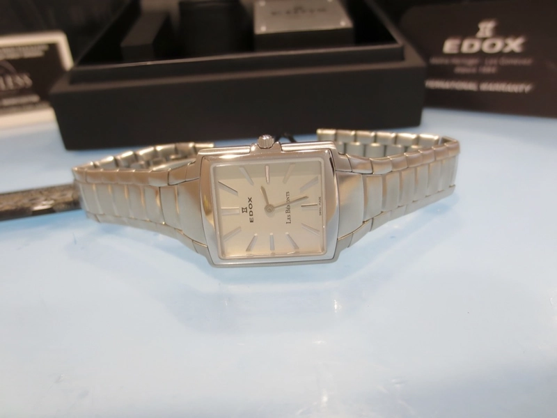 RELOJ EDOX CLASSIC MUJER - 2