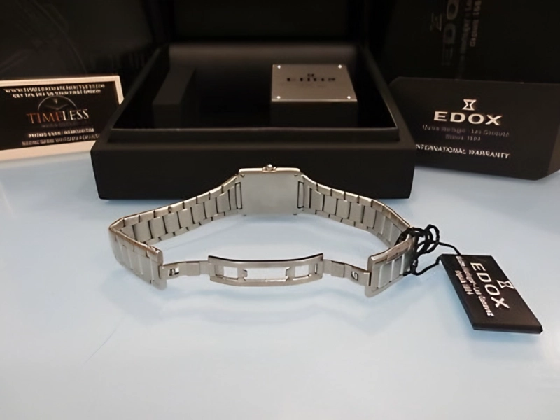 RELOJ EDOX CLASSIC MUJER - 4