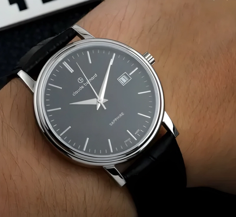 RELOJ CLAUDE BERNARD CLASSIC HOMBRE - 2