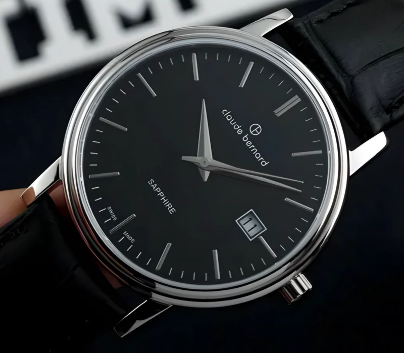 RELOJ CLAUDE BERNARD CLASSIC HOMBRE - 3