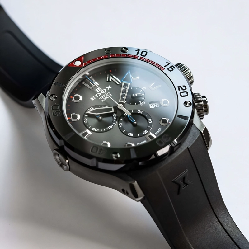 RELOJ EOX CHRONOGRAPH HOMBRE - 2