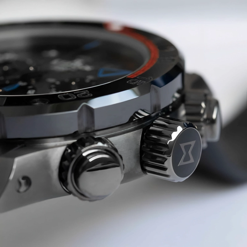 RELOJ EOX CHRONOGRAPH HOMBRE - 4