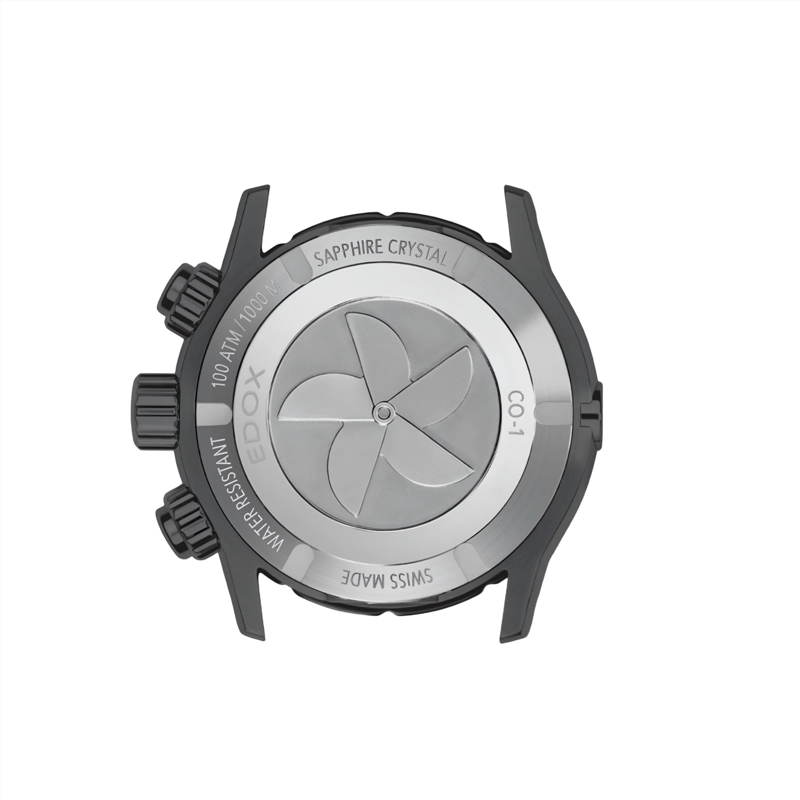 RELOJ EOX CHRONOGRAPH HOMBRE - 5