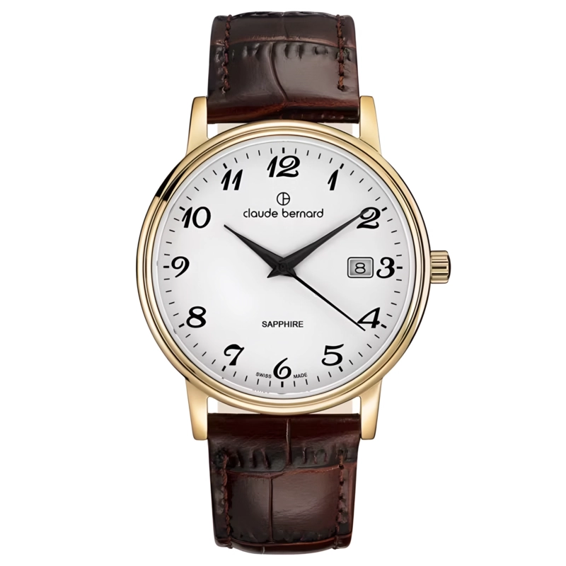 RELOJ CLAUDE BERNARD CLASSIC HOMBRE - 1
