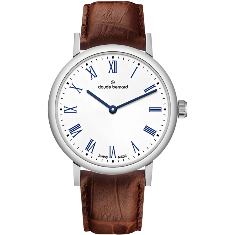 RELOJ CLAUDE BERNARD NUMERO ROMANO MUJER - 1