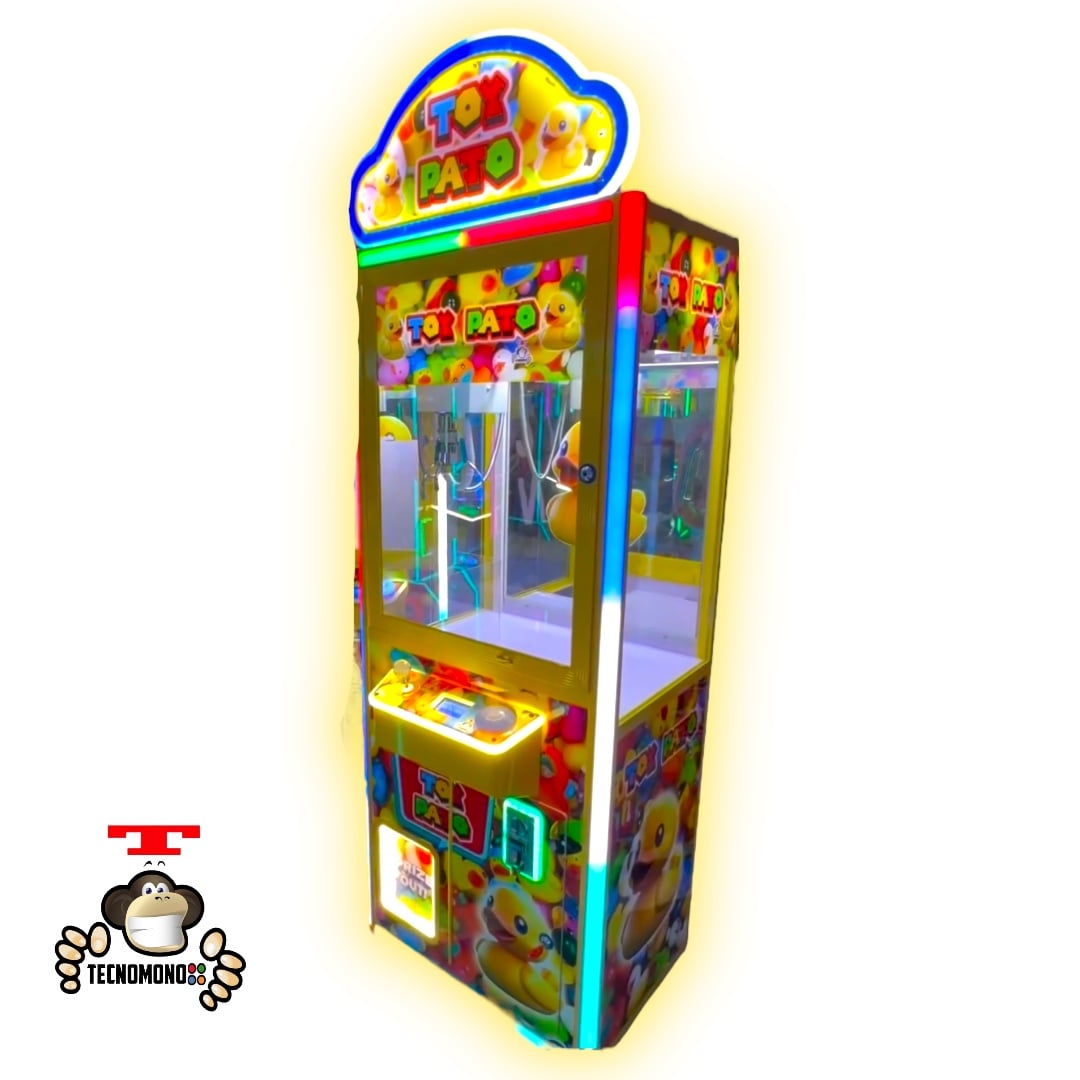 PELUCHERA TOY PATO(MR) BY TECNOMONO - 1