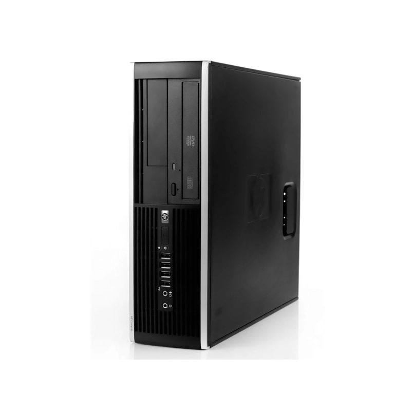 PC HP COMPAQ 8300 SFF INTEL CORE I3 3,30GHZ 8GB RAM DDR3 128GB SSD WIN10 PRO