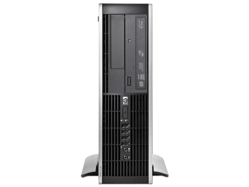 PC HP COMPAQ 6300 PRO SFF INTEL CORE I3 3.30GHZ 8GB RAM 240GB SSD WIN10 PRO - 2
