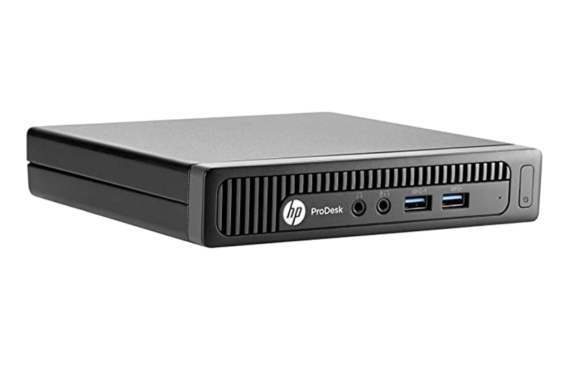 PC HP PRODESK 600 G1 MINI INTEL CORE I7 3.90GHZ 8GB RAM 240GB SSD WIN 10 PRO - 1