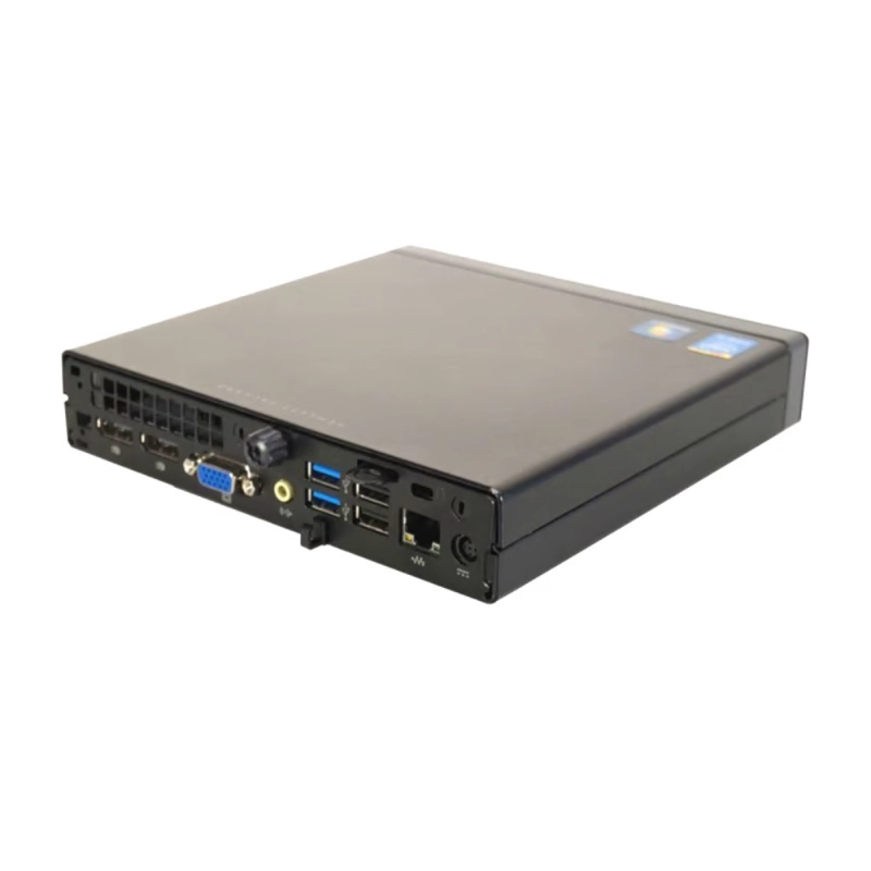 PC HP PRODESK 600 G1 MINI INTEL CORE I7 3.90GHZ 8GB RAM 240GB SSD WIN 10 PRO - 2