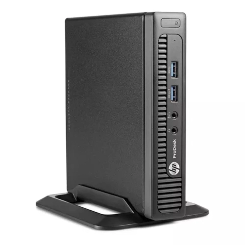 PC HP PRODESK 600 G1 MINI INTEL CORE I7 3.90GHZ 8GB RAM 240GB SSD WIN 10 PRO - 3