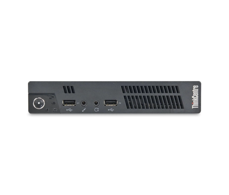 PC LENOVO THINKCENTRE M72E TINY INTEL CORE I3 2.80GHZ 8GB RAM 240GB SSD + WIFI USB - 3