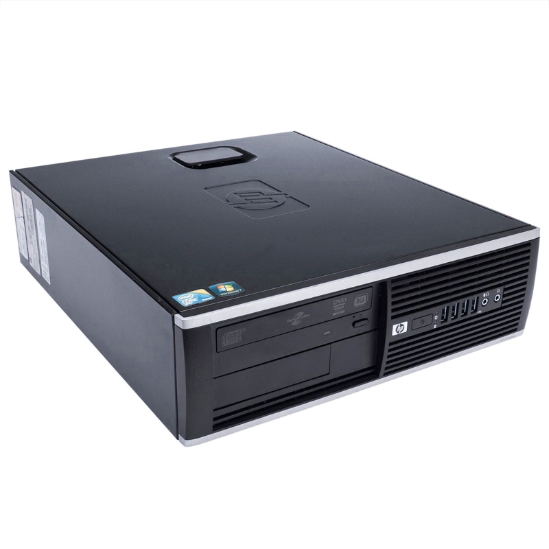 PC HP INTEL CORE I3 8 GB RAM COMPAQ 6200 PRO 3.30GHZ DDR3 240 GB SSD - 1