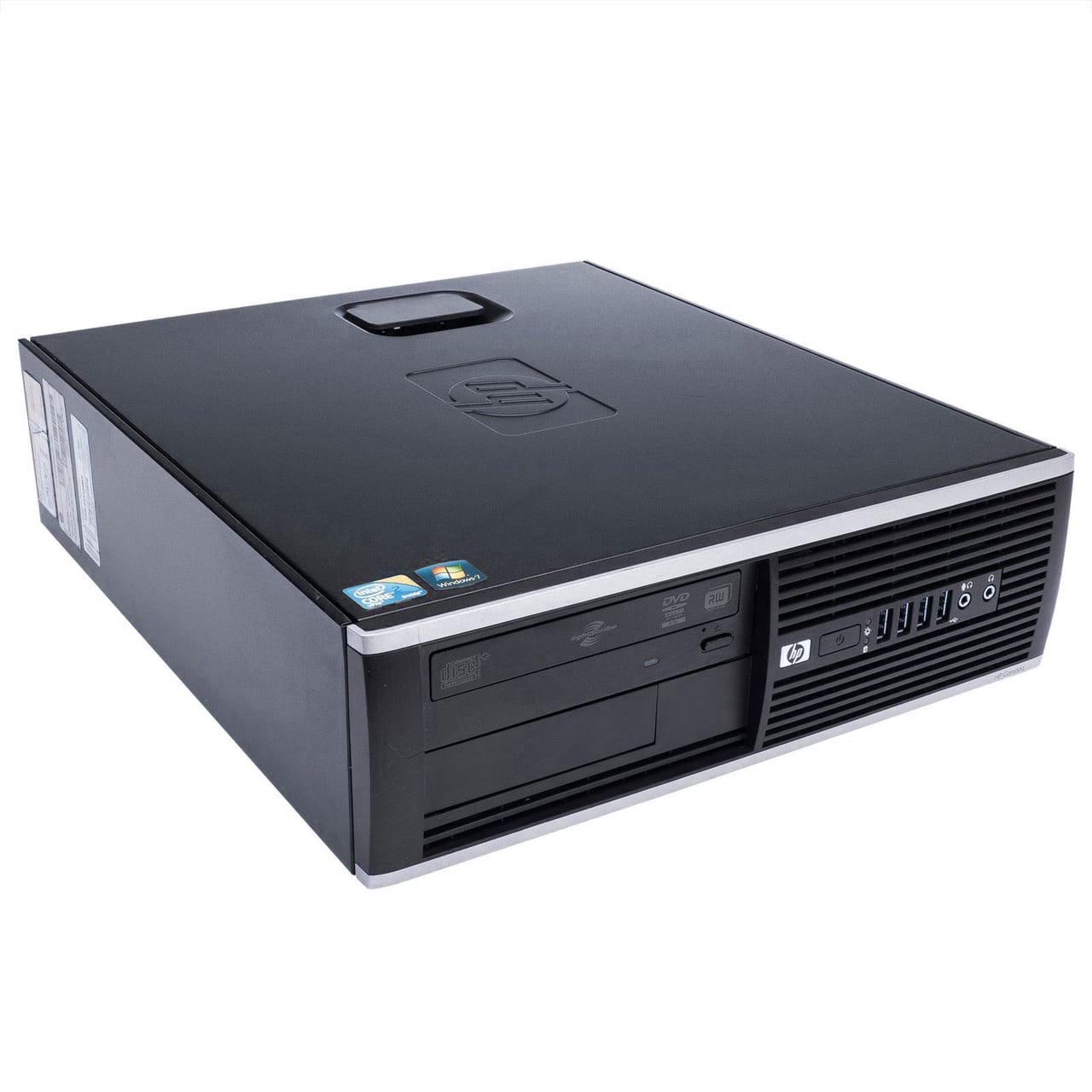 PC HP INTEL CORE I3 8 GB RAM COMPAQ 6200 PRO 3.30GHZ DDR3 240 GB SSD