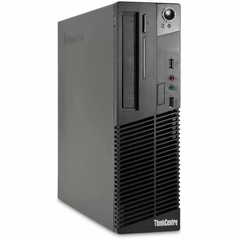 KIT PC LENOVO INTEL CORE I3 8 GB RAM THINKCENTRE M72E DESKTOP 3.30GHZ DDR3 240 GB SSD - 2