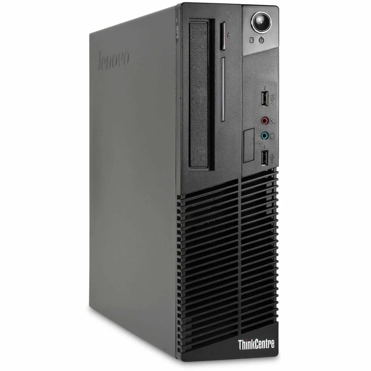 KIT PC LENOVO INTEL CORE I3 8 GB RAM THINKCENTRE M72E DESKTOP 3.30GHZ DDR3 240 GB SSD - 2
