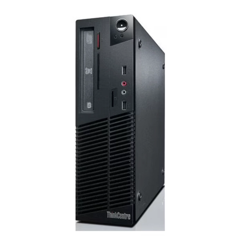 KIT PC LENOVO INTEL CORE I3 8 GB RAM THINKCENTRE M72E DESKTOP 3.30GHZ DDR3 240 GB SSD - 4