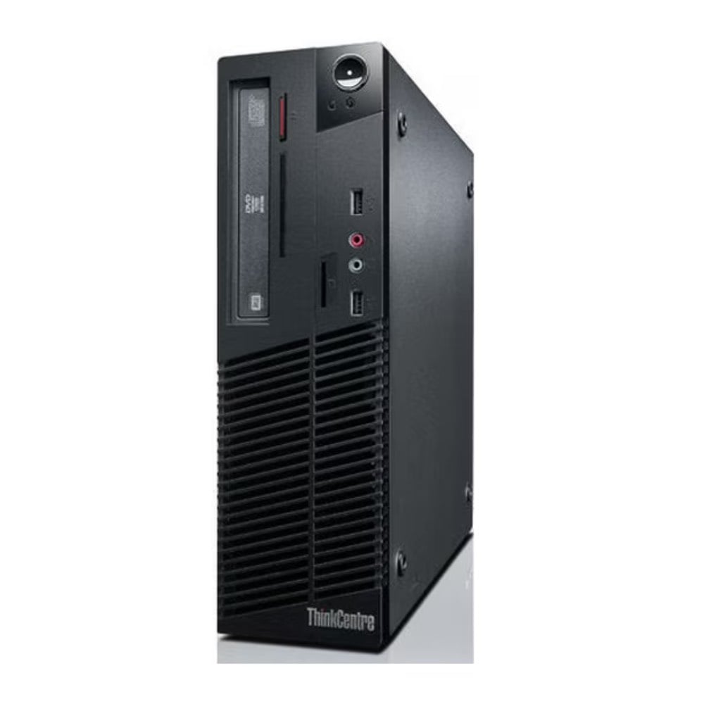 KIT PC LENOVO INTEL CORE I3 8 GB RAM THINKCENTRE M72E DESKTOP 3.30GHZ DDR3 240 GB SSD - 4