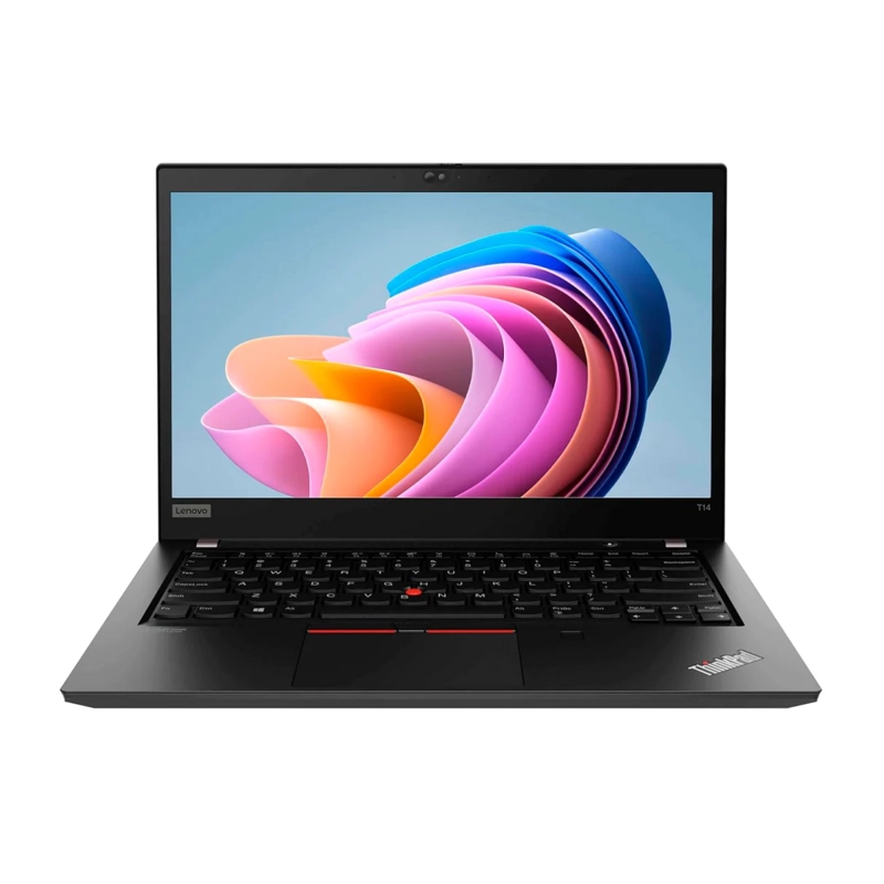 NOTEBOOK LENOVO THINKPAD T490 INTEL CORE I7 4.90GHZ 16GB RAM DDR4 512GB SSD WIN11 PRO - 1