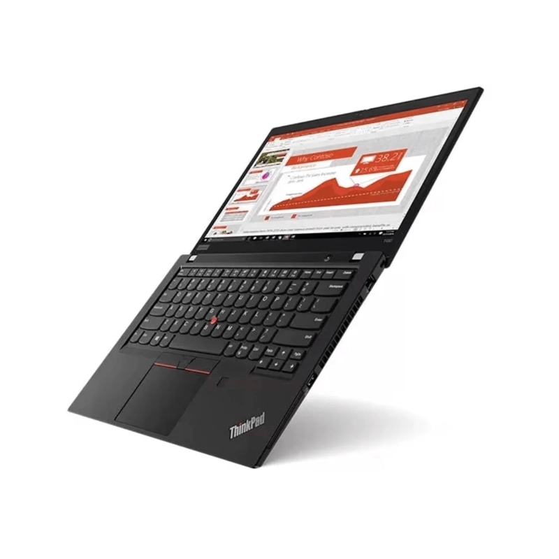 NOTEBOOK LENOVO THINKPAD T490 INTEL CORE I7 4.90GHZ 16GB RAM DDR4 512GB SSD WIN11 PRO - 3