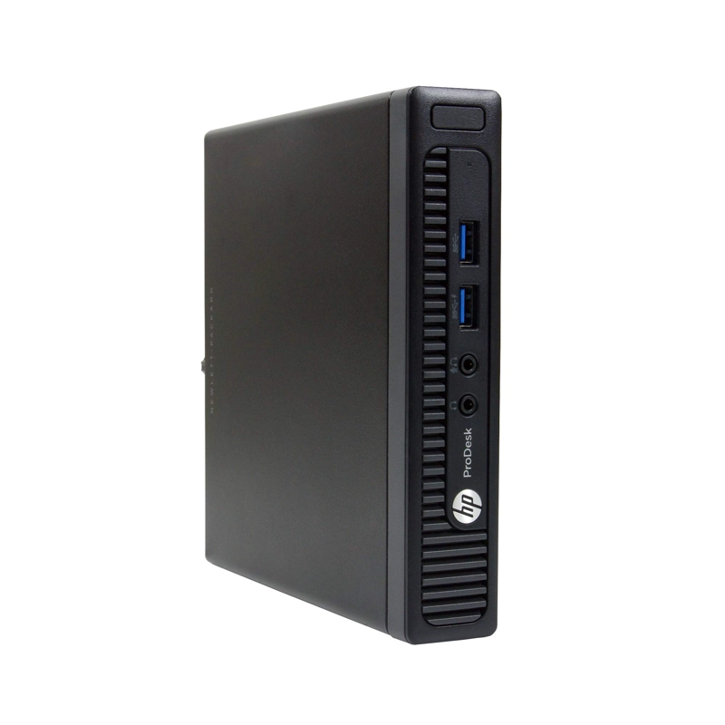 KIT PC HP PRODESK 600 G1 MINI INTEL CORE I3 3.10GHZ 8GB RAM DDR3 240GB SSD WIN10 PRO - 2