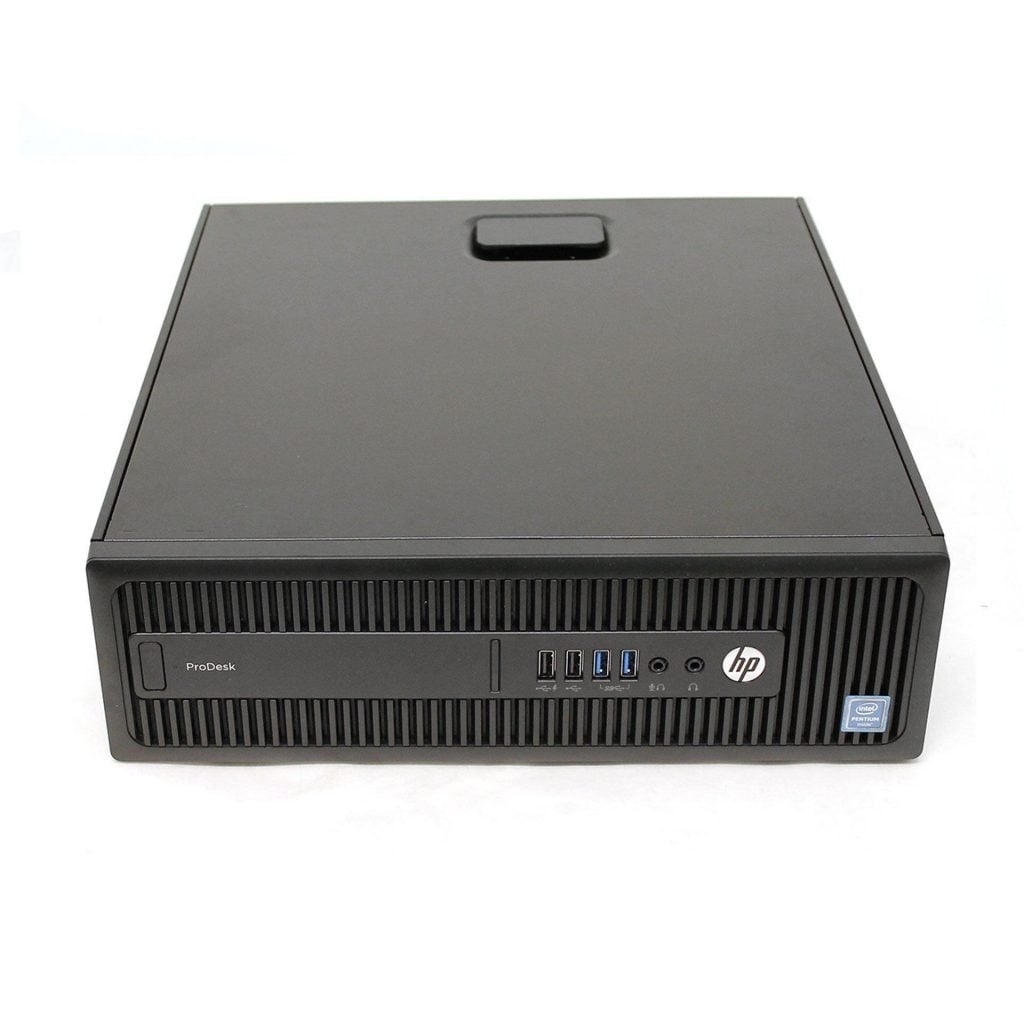 COMPUTADOR HP PRODESK 600 G2 SFF INTEL CORE I5 3.60GHZ 8GB RAM