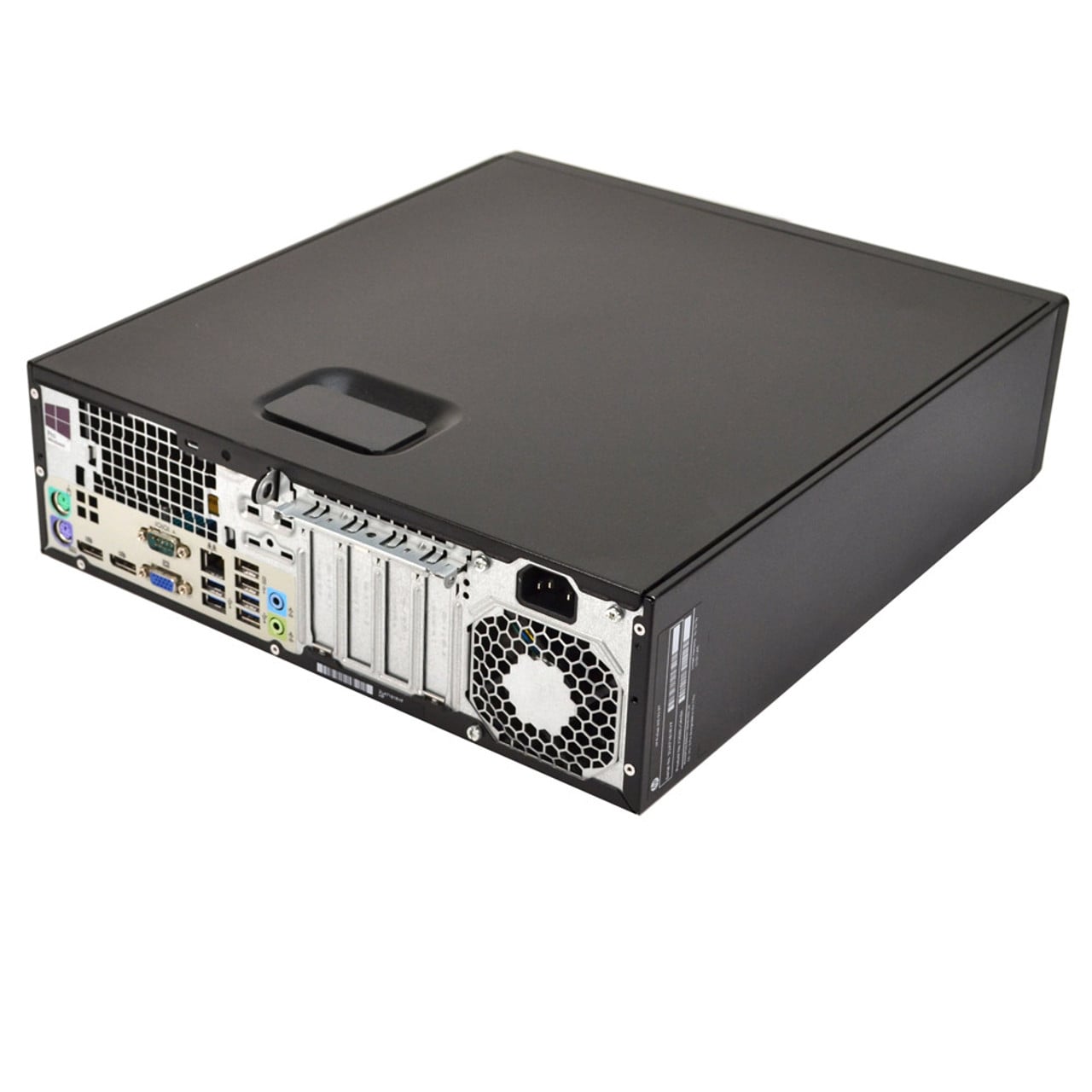 COMPUTADOR HP PRODESK 600 G2 SFF INTEL CORE I5 3.60GHZ 8GB RAM