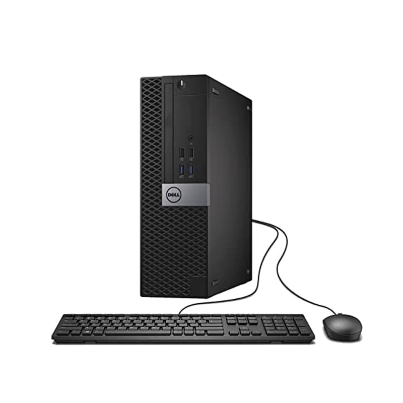 KIT DELL OPTIPLEX 7050 SFF INTEL CORE I5 3.60GHZ 8GB RAM DDR4 256GB SSD WIN10 PRO - 3