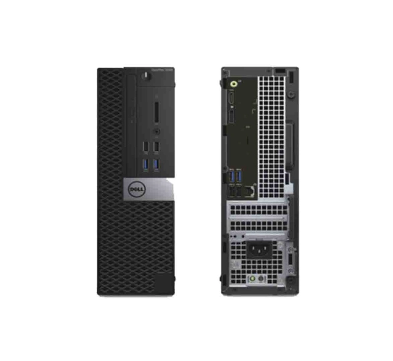 KIT DELL OPTIPLEX 7050 SFF INTEL CORE I5 3.60GHZ 8GB RAM DDR4 256GB SSD WIN10 PRO - 4