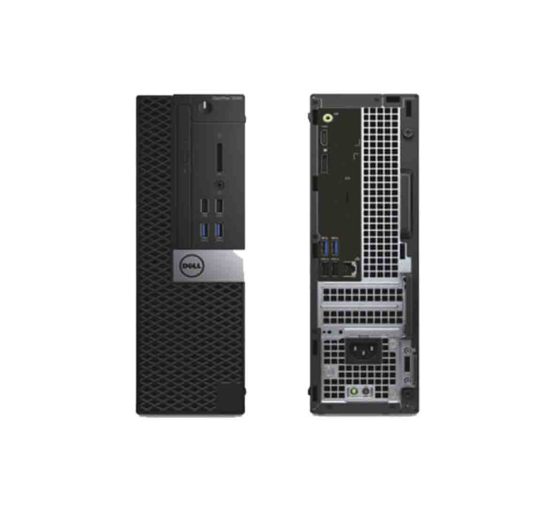 DELL OPTIPLEX 7050 SFF INTEL CORE I7 4.6GHZ 16GB RAM DDR4 512GB SSD WIN10 PRO - 4