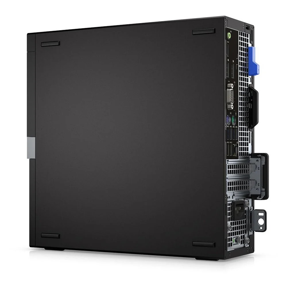 DELL OPTIPLEX 7050 SFF INTEL CORE I7 4.6GHZ 16GB RAM DDR4 512GB SSD WIN10 PRO - 5