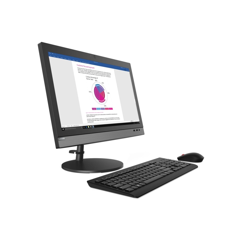 ALL IN ONE LENOVO V330-20ICB INTEL CORE I3 4.2GHZ 8GB RAM 256GB SSD WIN11 PRO - 6