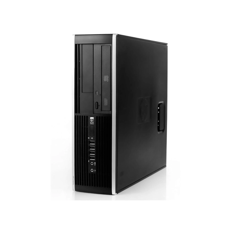 PC HP COMPAQ ELITE 8300 SFF INTEL CORE I5 3.6GHZ 8GB RAM 240GB SSD WIN10 PRO - 1