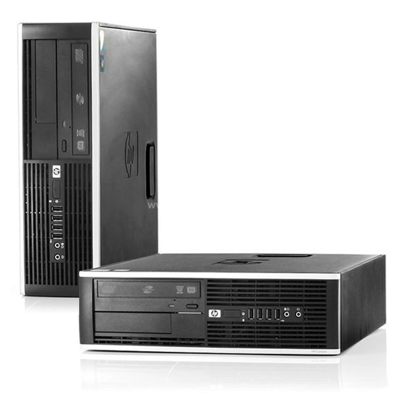 PC HP COMPAQ ELITE 8300 SFF INTEL CORE I5 3.6GHZ 8GB RAM 240GB SSD WIN10 PRO - 3
