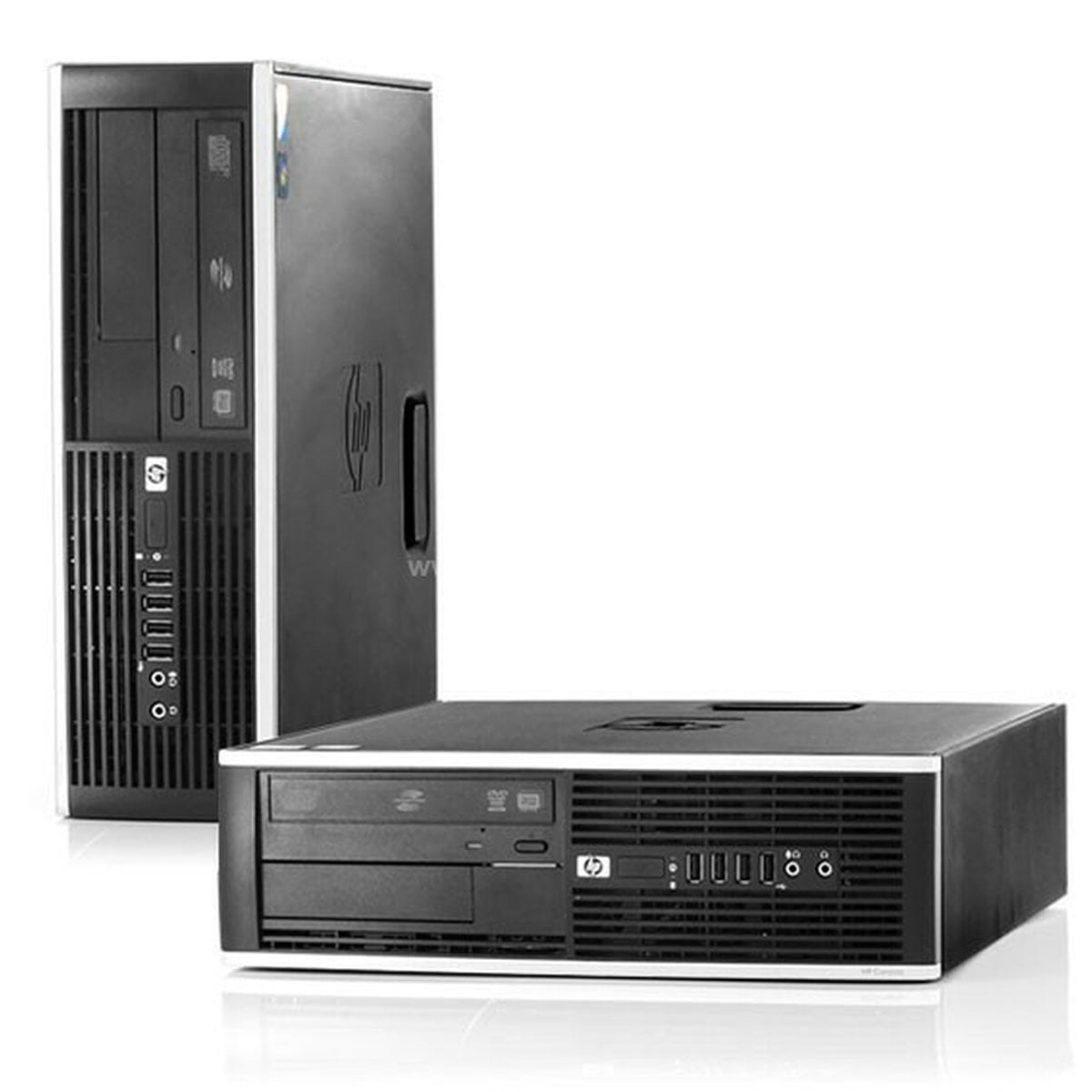 PC HP COMPAQ ELITE 8300 SFF INTEL CORE I5 3.6GHZ 8GB RAM 240GB SSD WIN10 PRO - 3