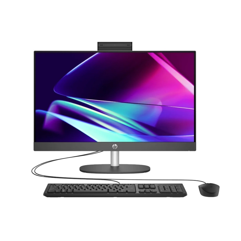 AIO HP PROONE 245 G10 24" RYZEN 3 4.1GHZ 8GB RAM DDR5 256GB SSD WIN11 PRO - 1