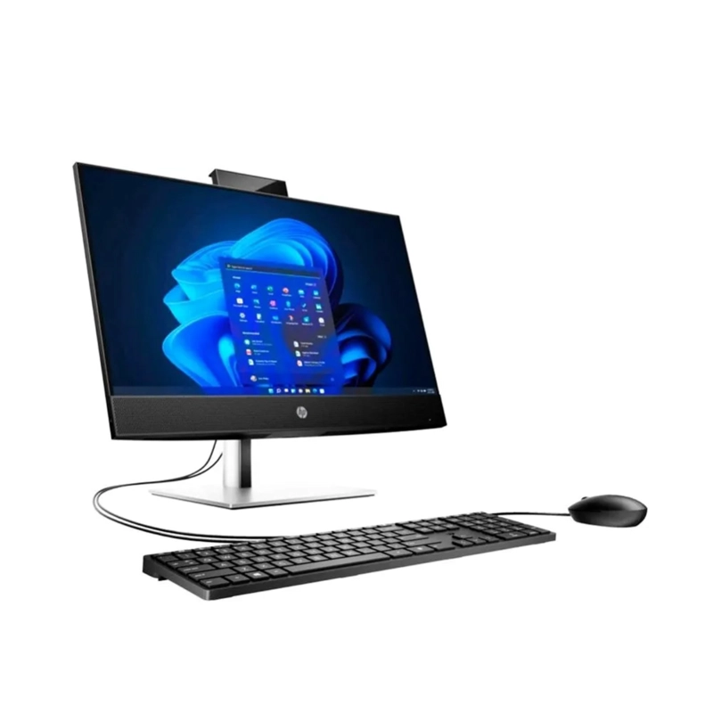 AIO HP PROONE 245 G10 24" RYZEN 3 4.1GHZ 8GB RAM DDR5 256GB SSD WIN11 PRO - 2