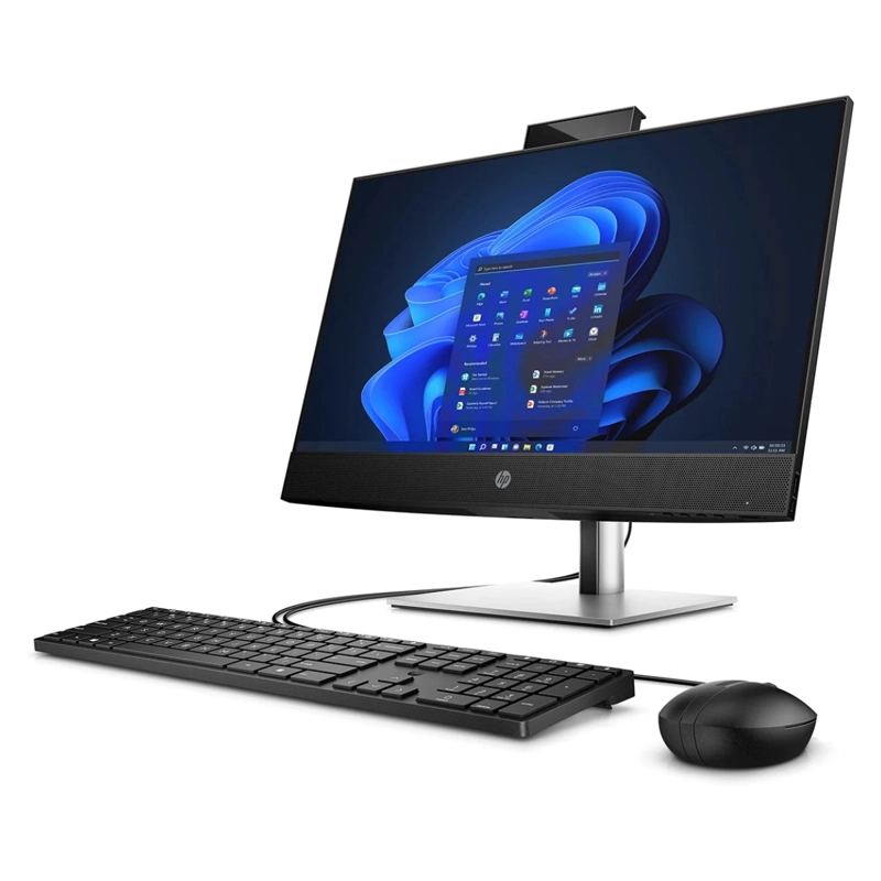 AIO HP PROONE 245 G10 24" RYZEN 3 4.1GHZ 8GB RAM DDR5 256GB SSD WIN11 PRO - 3