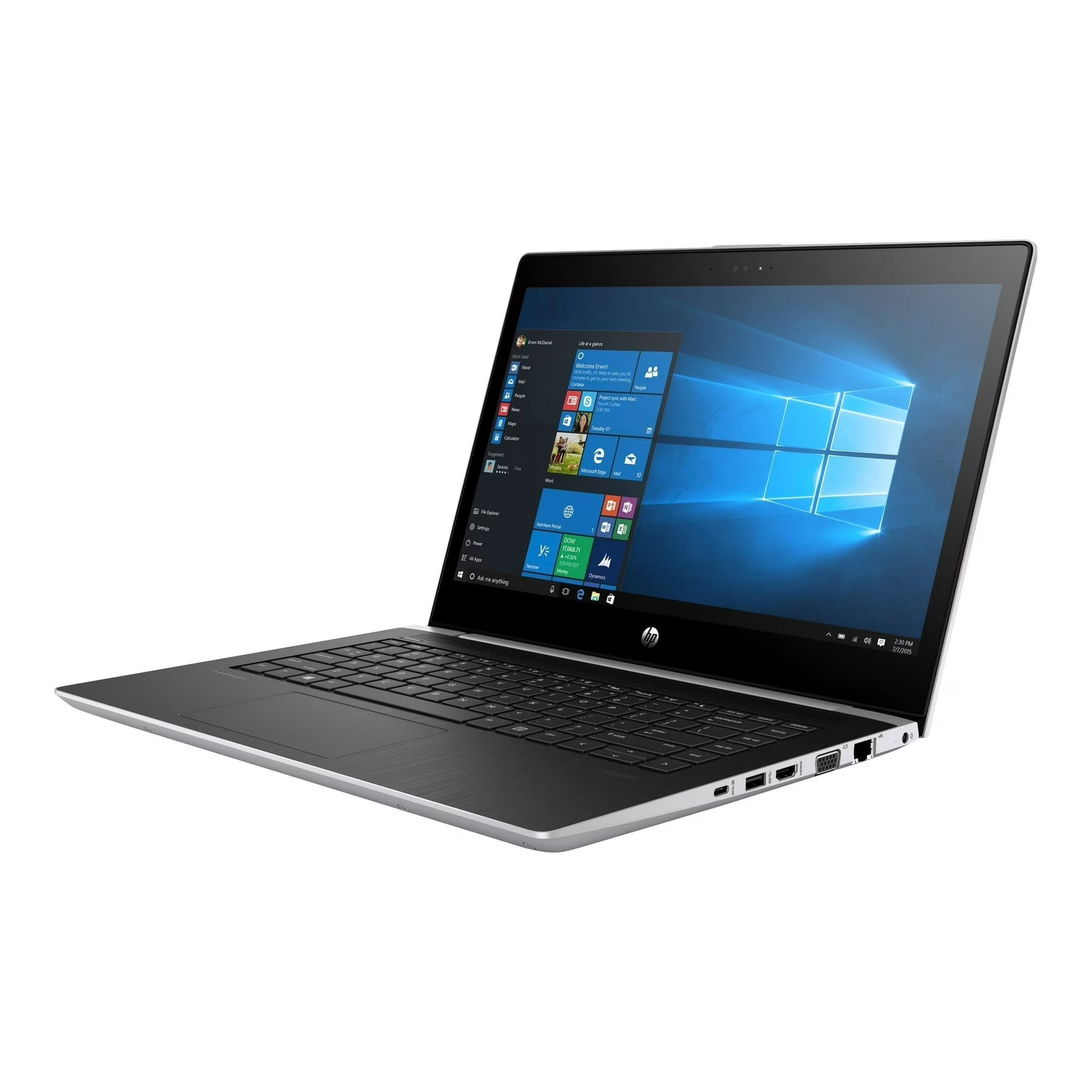 NOTEBOOK HP PROBOOK 440 G5 INTEL CORE I7 4,0GHZ 16GB DDR4 256GB SD WIN11 PRO - 2