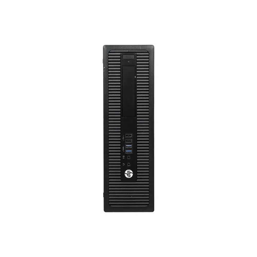 PC HP COMPAQ PRODESK 600 G1 INTEL CORE I5 3.70 GHZ 8GB RAM DDR3 240GB SSD WIN10 PRO - 2