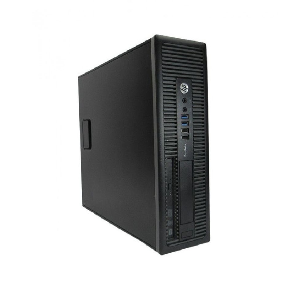 PC HP COMPAQ PRODESK 600 G1 INTEL CORE I5 3.70 GHZ 8GB RAM DDR3 240GB SSD WIN10 PRO - 3