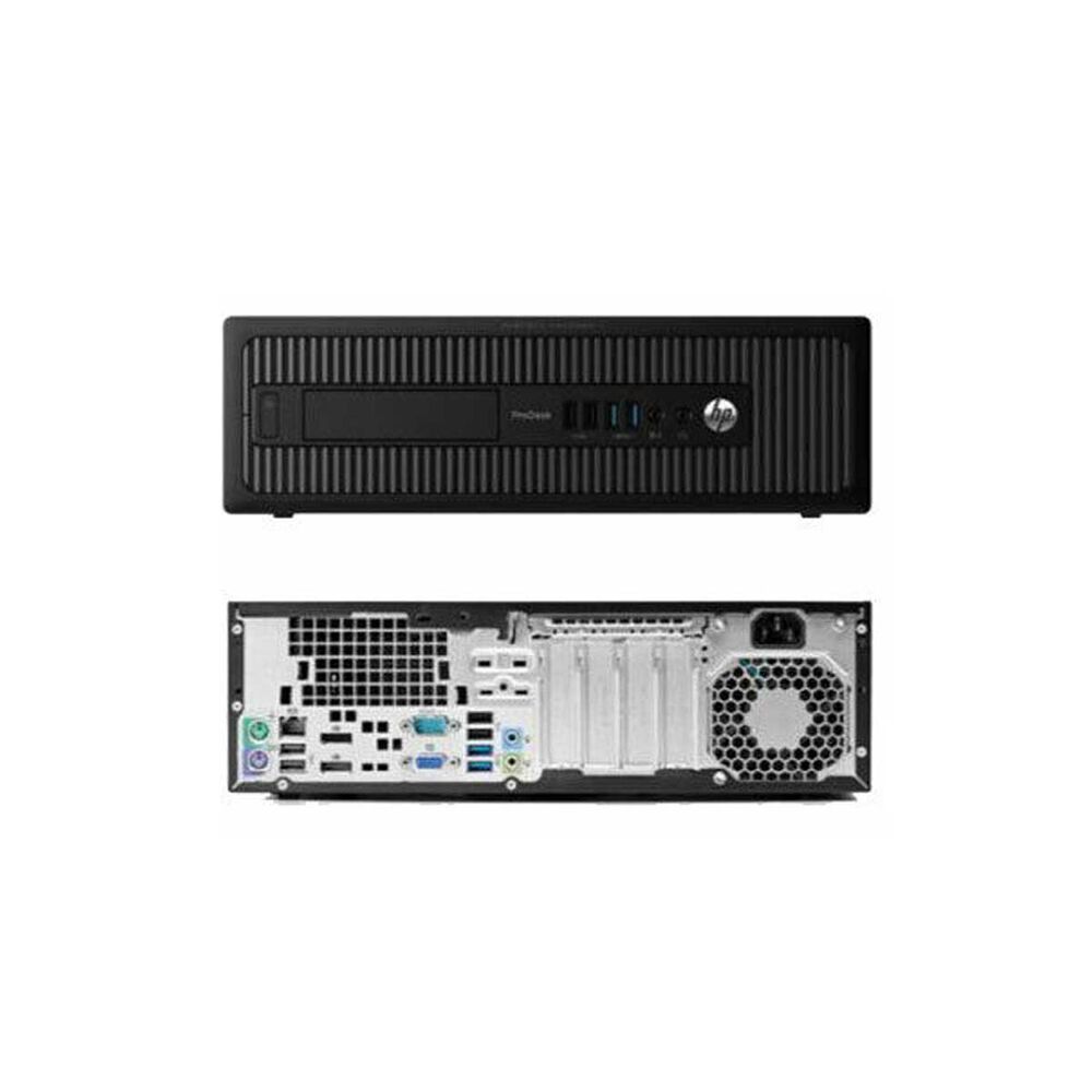 PC HP COMPAQ PRODESK 600 G1 INTEL CORE I5 3.70 GHZ 8GB RAM DDR3 240GB SSD WIN10 PRO - 5