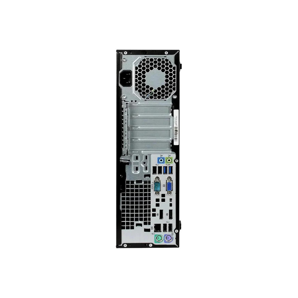 PC HP COMPAQ PRODESK 600 G1 INTEL CORE I5 3.70 GHZ 8GB RAM DDR3 240GB SSD WIN10 PRO - 6