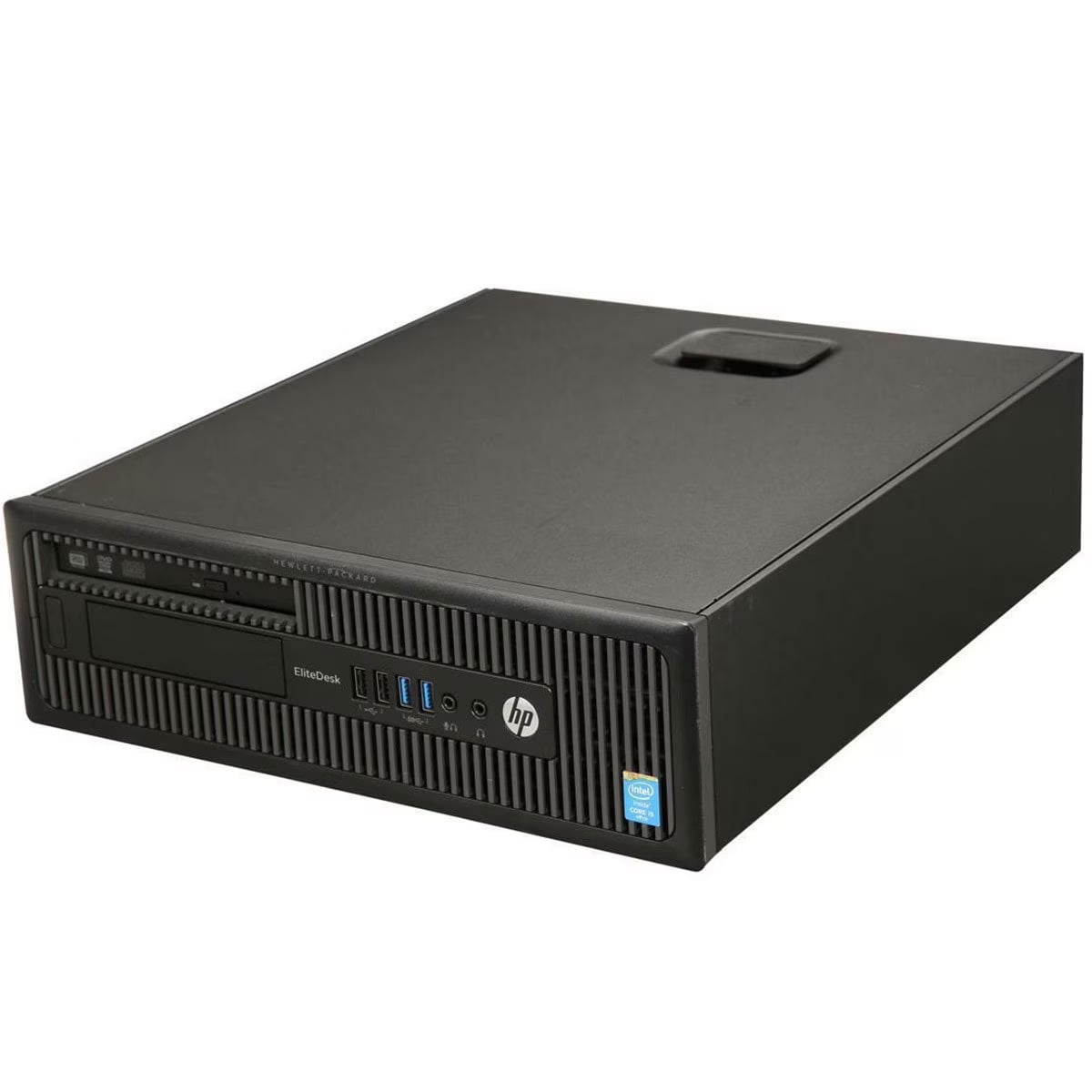 KIT PC HP COMPAQ ELITEDESK 800 G1 INTEL CORE I5 3.70 GHZ 8GB RAM DDR3 240GB SSD WIN10 PRO - 3