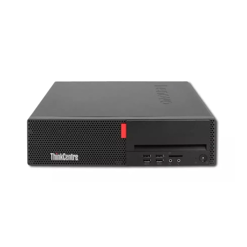 KIT PC LENOVO THINKCENTRE M725S AMD PRO A6-9500 3.80GHZ 8GB RAM 256GB SSD WIN10 - 5