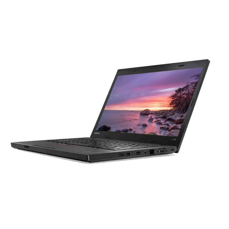 NOTEBOOK LENOVO THINKPAD L470 INTEL CORE I7 3.10GHZ 8GB RAM DDR4 256GB SSD W10 PRO - 2