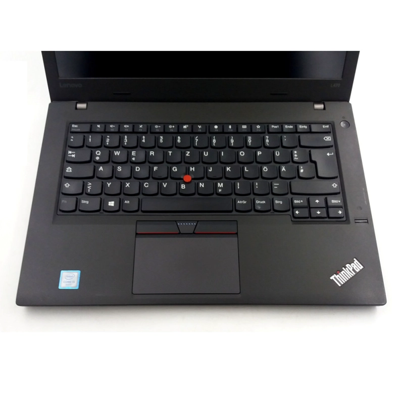 NOTEBOOK LENOVO THINKPAD L470 INTEL CORE I7 3.10GHZ 8GB RAM DDR4 256GB SSD W10 PRO - 5