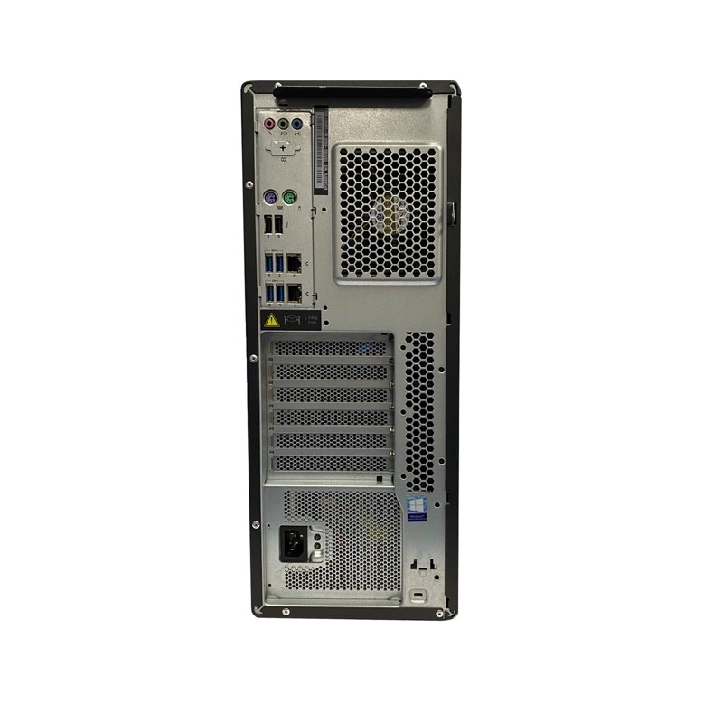 PC WORKSTATION LENOVO THINKSTATION P410 XEON E5-1620 16GB RAM 480GB SSD 1TB HDD NVIDIA QUADRO K420 - 3